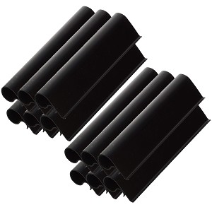 Puri Tech Bulldog, Winter Pool Cover Clips, 12 Pack - 6 inch