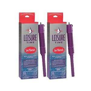Leisure Time Spa Minerals 2 Pack