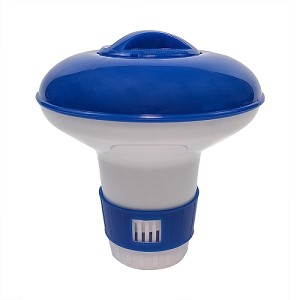 Puri Tech Small Floating Spa Chlorine Dispenser