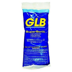 GLB Supersonic 71442A Fast-dissolving Granular Chlorine