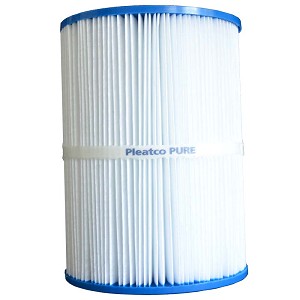 Pleatco Cartridge Filter PA25 Hayward Star-Clear C250 open w/molded gasket CX250-RE