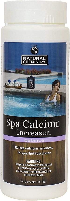 Natural Chemistry Spa Calcium Hardness Increaser, Boosts Calcium Hardness