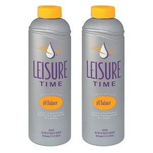 Leisure Time PH Balance 2 Pack