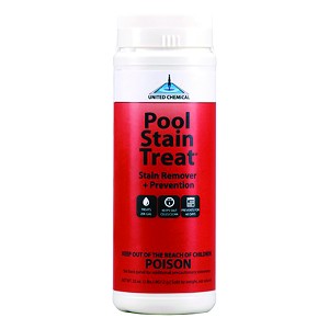 United Chemical Pool Stain Treat 2lb