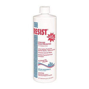 Applied Biochemists Resist Stain Control