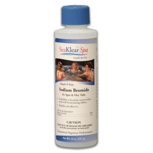 SeaKlear Spa Sodium Bromide 1lb