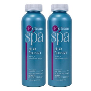 ProTeam Spa pH Decreaser 2 x 1.5 lb