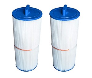 2 Pack- Pleatco Cartridge Filter PWW50L Waterway Teleweir 50  817-4050
