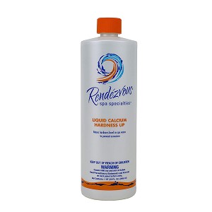 Rendézvous Spa Specialtie Liquid Calcium Hardness Up