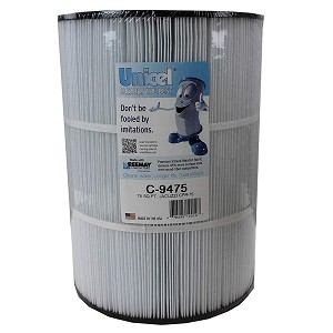 Unicel C-9475 Replacement Filter Cartridge for 75 Square Foot Jacuzzi CFR-75