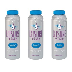 Leisure Time Metal Gon 3 Pack