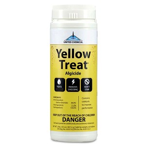 United Chemical Yellow Treat 2lb