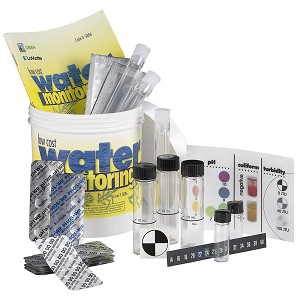 Lamotte GREEN Program Low Cost Water Monitoring Kit