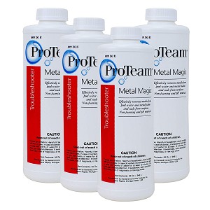 ProTeam Metal Magic 4 x 1 qt