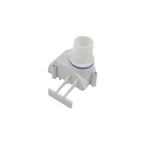 Poolvergnuegen Upper Body Assembly/Turbine Cover