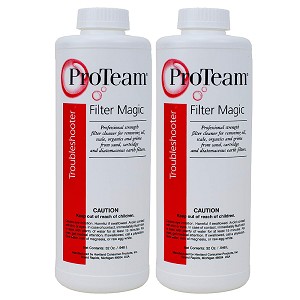 ProTeam Filter Magic 2 x 1 qt