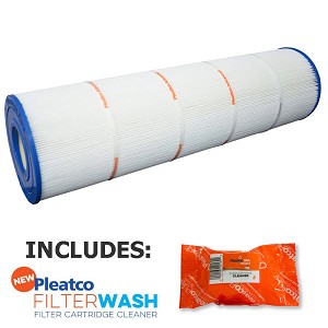 Pleatco Cartridge Filter PPCO120 Poolco 120  Poolco 120 w/ 1x Filter Wash