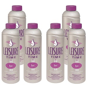 Leisure Time Boost Non-Chlorine Shock 6 Pack