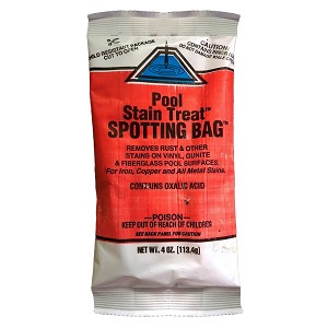 United Chemical Pool Stain Treat Spotting Bag