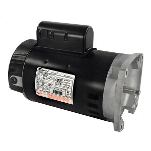 Century A.O. Smith 1-1/2 HP Up-Rated Pool and Spa Pump Replacement Motor