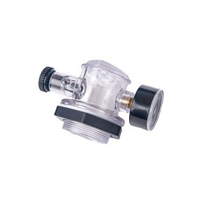 Air Relief Valve & Gauge for Triton Pool Sand Filters