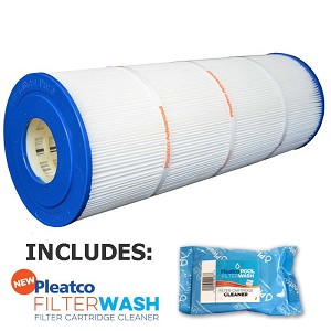 Pleatco Cartridge Filter PPCO90 Poolco 100  Poolco 100 w/ 1x Filter Wash