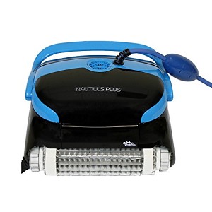Dolphin 99996403-PC Dolphin Nautilus Plus Robotic Pool Cleaner