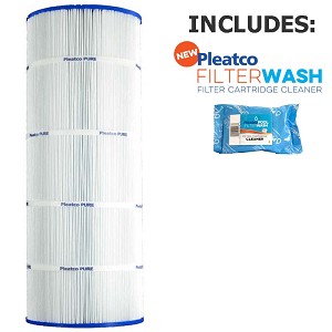 Pleatco Cartridge Filter PA120 120sqft Hayward Star Clear Plus C1200 CX1200RE C-8412 w/ 1x Filter Wash