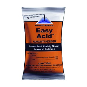 United Chemical Easy Acid Alkalinity Decreaser 1lb  EA-P45
