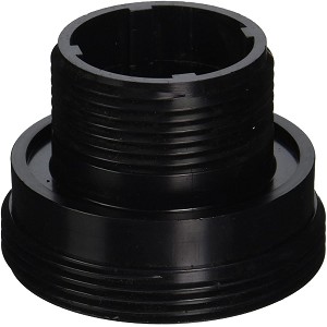 Pentair Upper Bulkhead, Clean & Clear Plus, Quad DE Filters