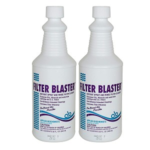 Applied Biochemists Filter Blaster 2 Pack