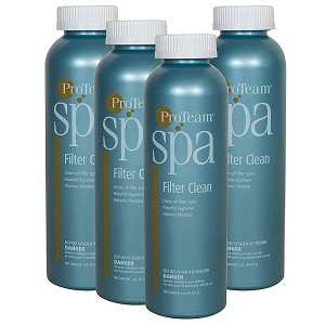 ProTeam Filter Clean 4 x 1 pt