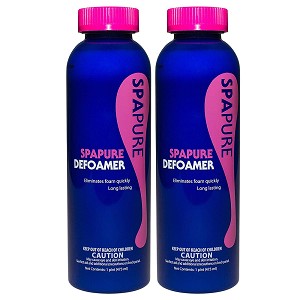 SpaPure Defoamer (1 pt) 2 Pack