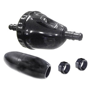 Custom Molded Products Replacement for G62 Back Up Valve for Select Zodiac Polaris Cleaners Black