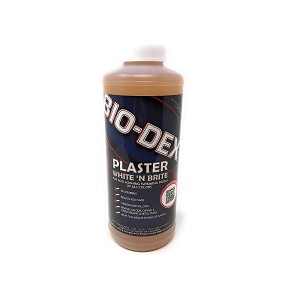 Bio-Dex Plaster White 'n Brite 1qt