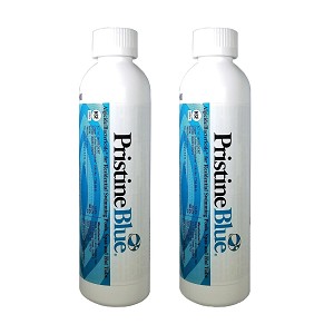 2 pack Pristine Blue 8oz