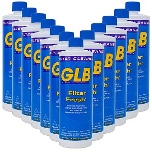 GLB Filter Fresh Filter Cleaner 12 Pack