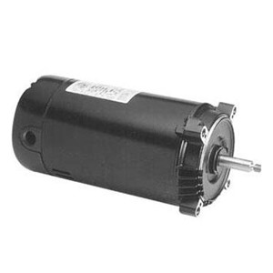A.O. Smith Replacement C-Face Motor .5HP Full-Rated Single-Speed