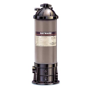 Hayward W3C500 StarClear Cartridge Pool Filter, 50 Square Foot
