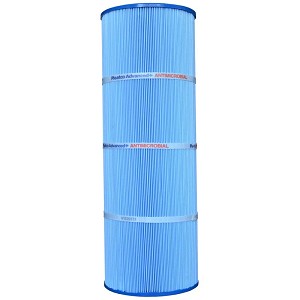 Pleatco Cartridge Filter PCC80-M Pentair Clean & Clear Plus 320 (4 required) (Antimicrobial)  817-0081 178580 R173573 (Antimicrobial)