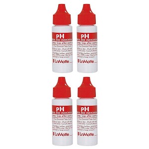 LaMotte Liquid Reagent 7037-G, 4 Pack