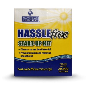 Natural Chemistry Hassle Free Kit 
