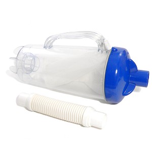 CMP Leaf Trap Canister w/ Handle 