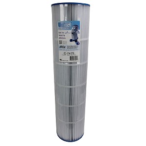 Unicel C-7475 Replacement Filter Cartridge for 75 Square Foot American, Premier