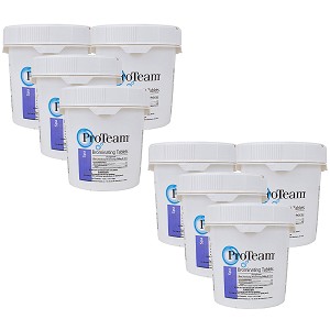 ProTeam Spa Brominating Tabs 8 x 4 lb