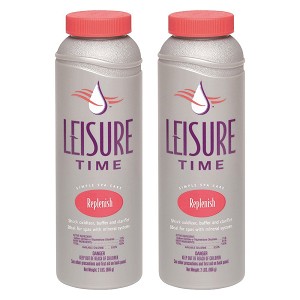 Leisure Time Replenish 2 Pack