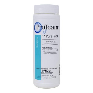 ProTeam 1" Pure Tabs 2 lb