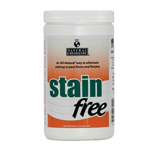 Natural Chemistry Stain Free - 1.75lbs