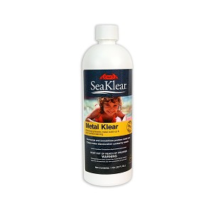 SeaKlear Metal Klear 1qt