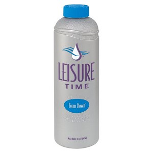Leisure Time Spa Balance Foam Down